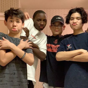 Meet your Posher, Michael